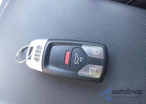 2019 Audi A5 45 Premium from USA, damaged, VIN WAUTNAF58KA062862